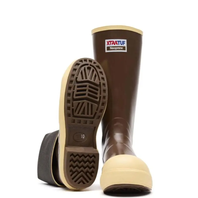 Xtratuf Men's Legacy 15" Waterproof Comp Toe Rubber Boot 4