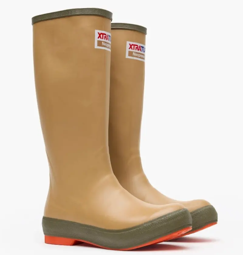 Xtratuf Women's Legacy 15" Waterproof Rubber Boot 3