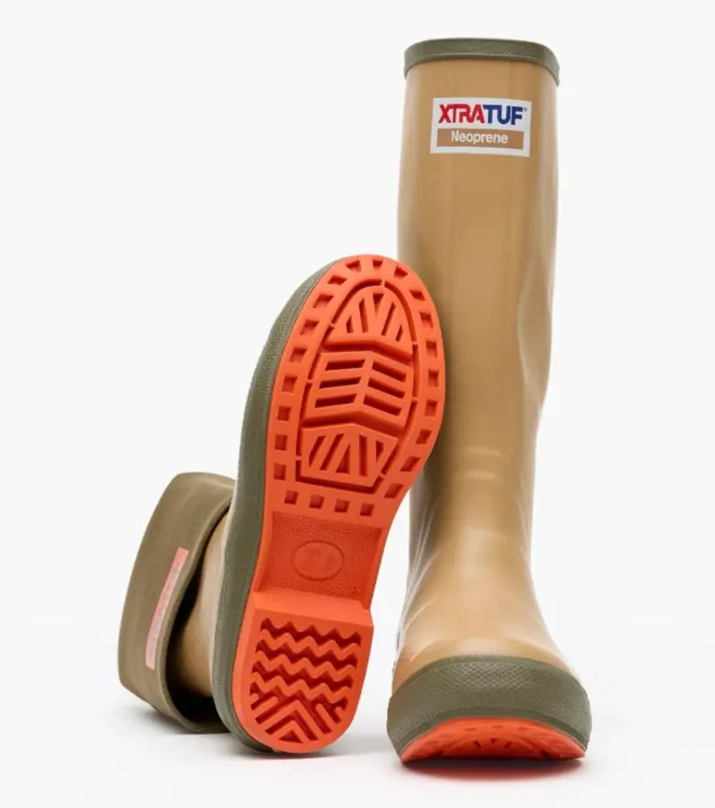 Xtratuf Women's Legacy 15" Waterproof Rubber Boot 6