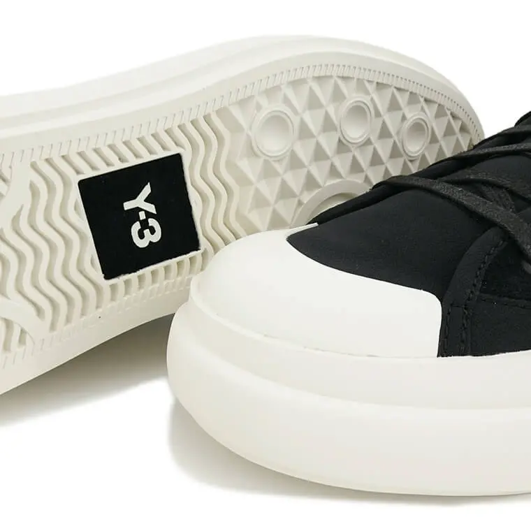 Y-3 Ajatu Court Low - Id4210 1