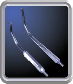 Yankauer Suction Tip  Tubing By Mtr 1