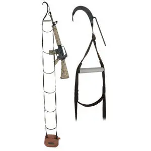 Yates 10 Ft. Pocket Ladder With Hook 1