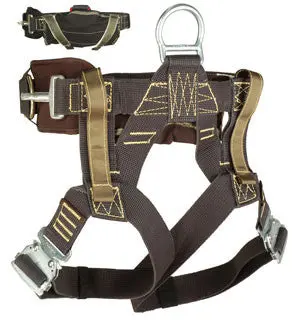Yates Kevlar Ladderman Harness 1