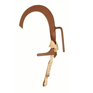 Yates Ladder Hook With Kevlar Sling 1