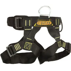 Yates Nfpa Padded Seat Harness 1