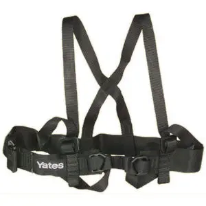 Yates Rescue Chest Harness 1