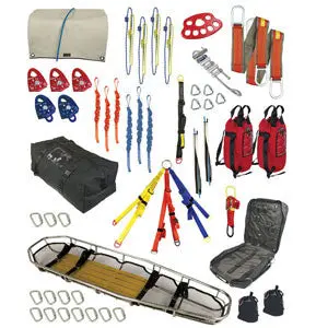 Yates Rope Rescue Team Equipment Kit 1