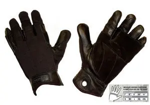 Yates Tactical Rappel Fast Rope Gloves 1