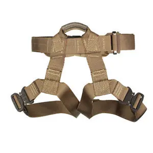 Yates Tactical Rappel Harness 1