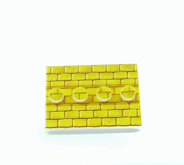 Yellow Brick Road - Minifig Stand 1