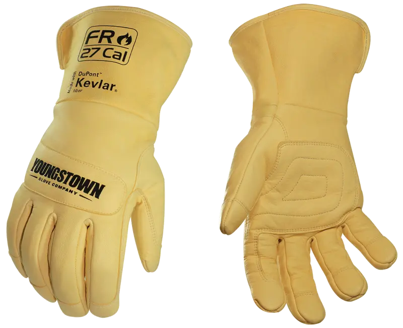 Youngstown Fr Leather With Kevlar #12-3275-60 1