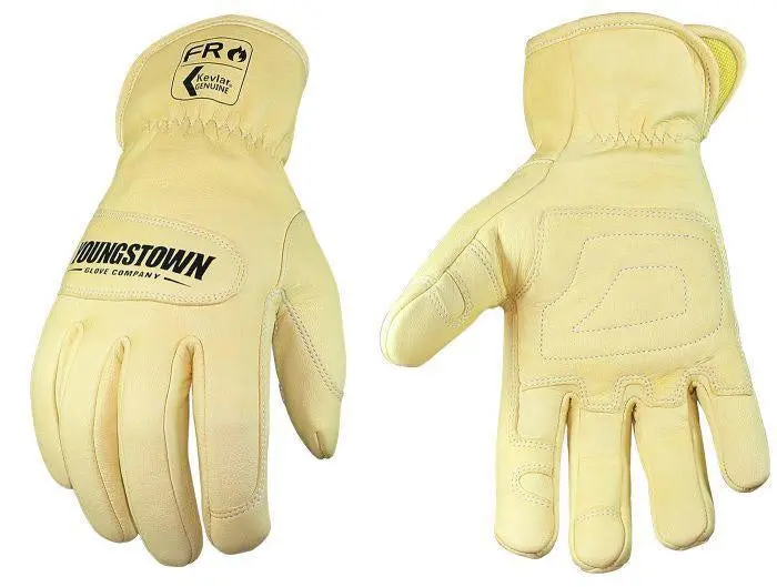 Youngstown Ground Glove With Kevlar #12-3365-60 1