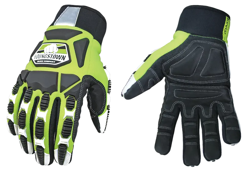 Youngstown Titan Xt Lined With Kevlar #09-9083-10 1
