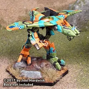 Yurei S-Yr-1Lam (Airmech) Bt-338 1