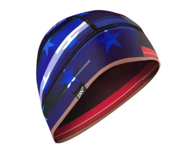Zan Headgear Arctech Cooling Beanie/Hard Hat Liner 1