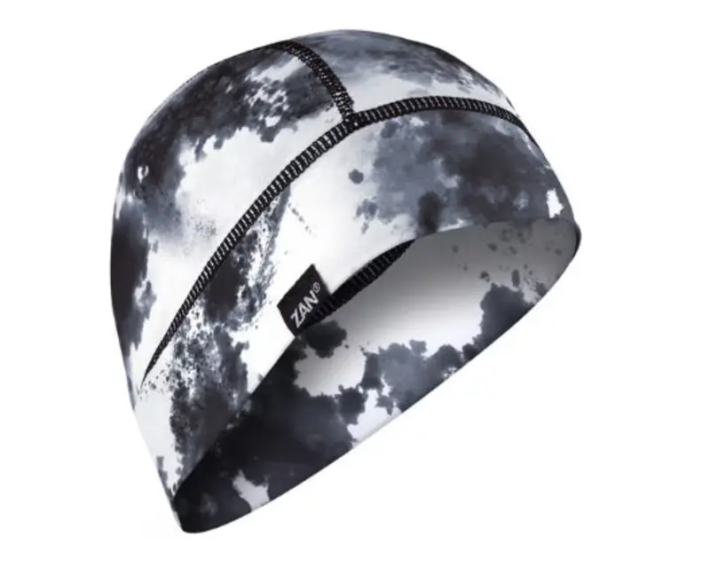 Zan Headgear Arctech Cooling Beanie/Hard Hat Liner 1