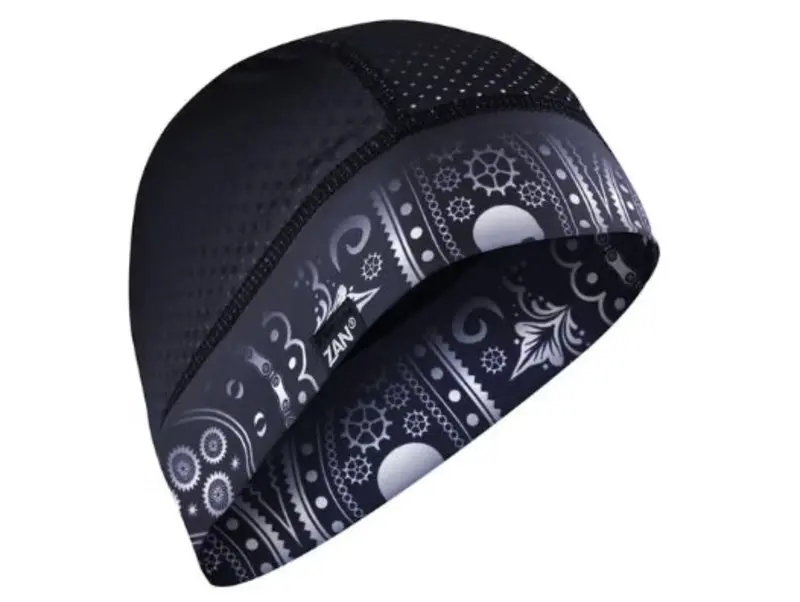 Zan Headgear Arctech Cooling Beanie/Hard Hat Liner 1