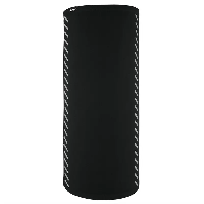 Zan Headgear Motley Tube® Sportflex® Upf50+_Reflective Black 1