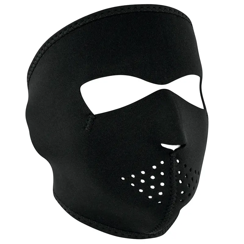 Zan Headgear Neoprene Face Mask 1