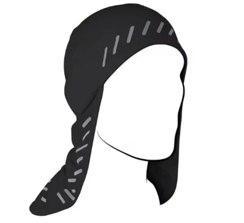 Zan Headgear Sportflex Hard Hat Liner W/ Neck Shield 1