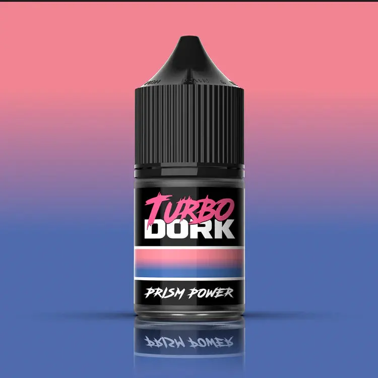 Zenishift Acrylic- Prism Power 1