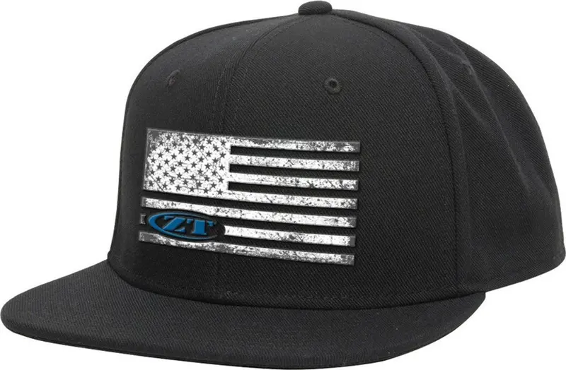 Zero Tolerance Flag Hat 1