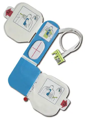 Zoll Aed Plus Cpr-D Training Padz 1