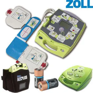 Zoll Aed Plus Defibrillator 1