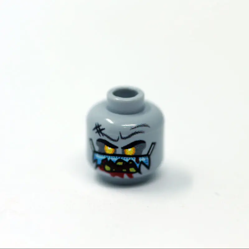 Zombie - Broken Blue Mask - 49 1