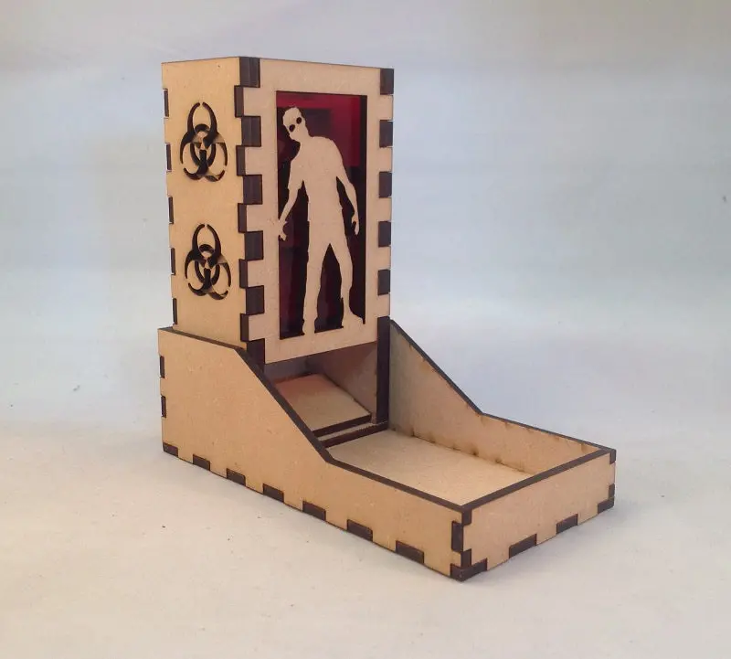 Zombie Dice Tower V1 1