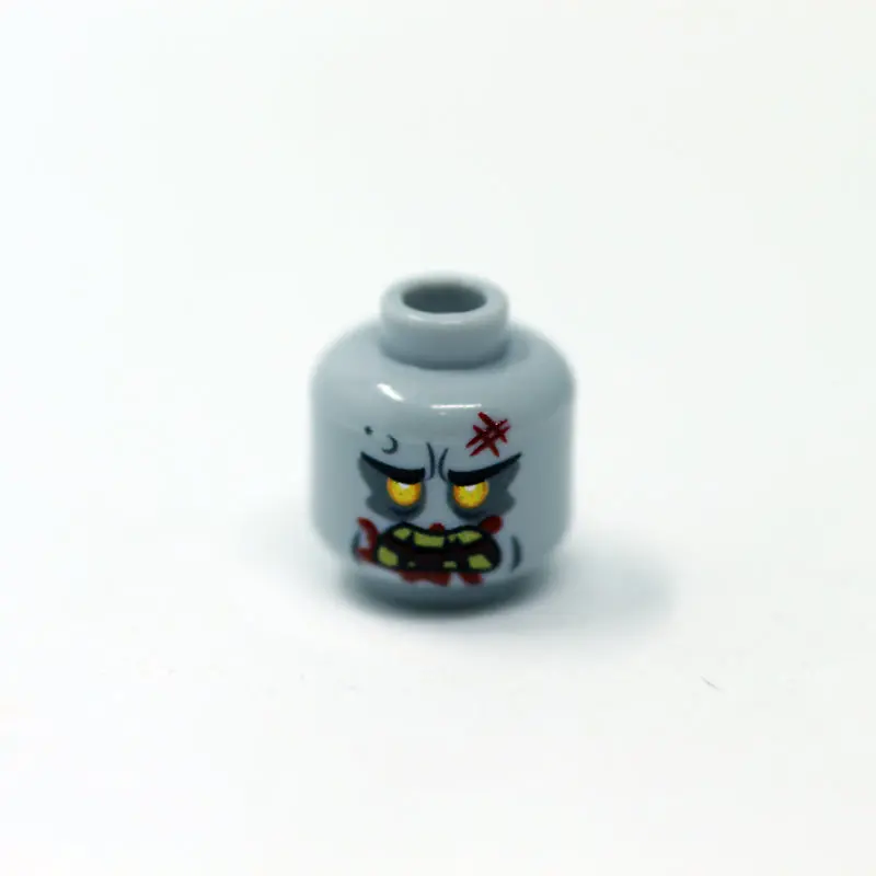 Zombie - Male - Rotted Teeth - 60 1