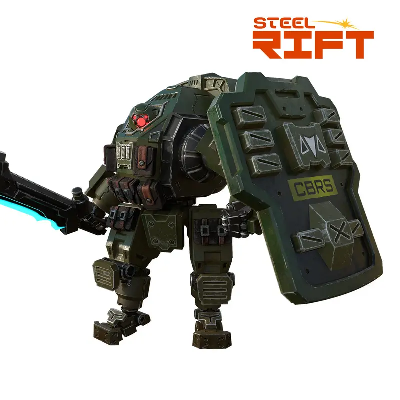 Zuma Heavy Authority He-V 1