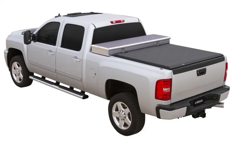 Access Roll-Up Truck Bed Cover For 2019+ Chevrolet And Gmc Full-Size 1500 Trucks With 5-Foot-8-Inch Box 1