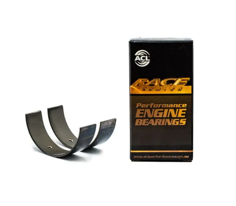 Acl Race Series Connecting Rod Bearings – Narrowed .020" Oversize Set For Chevrolet Small-Block V8 (305/350/400) 1
