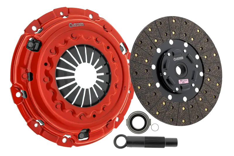 Action Clutch 94-98 Mitsubishi Galant 2.4L (4G64) Stage 1 Clutch Kit (1Os) 1