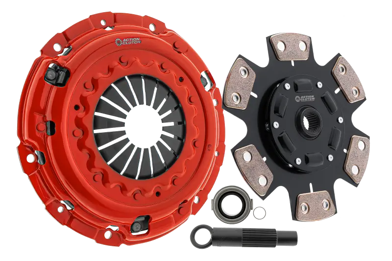 Action Clutch Stage 5 Performance Kit For 1990–1992 Lexus Es250 (2Vz-Fe 2.5L Engine) 1