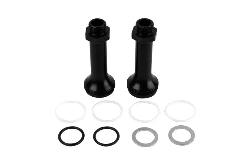Aeromotive Fuel Log Conversion Kit: Upgrades 14201 To 14202 Configuration 1