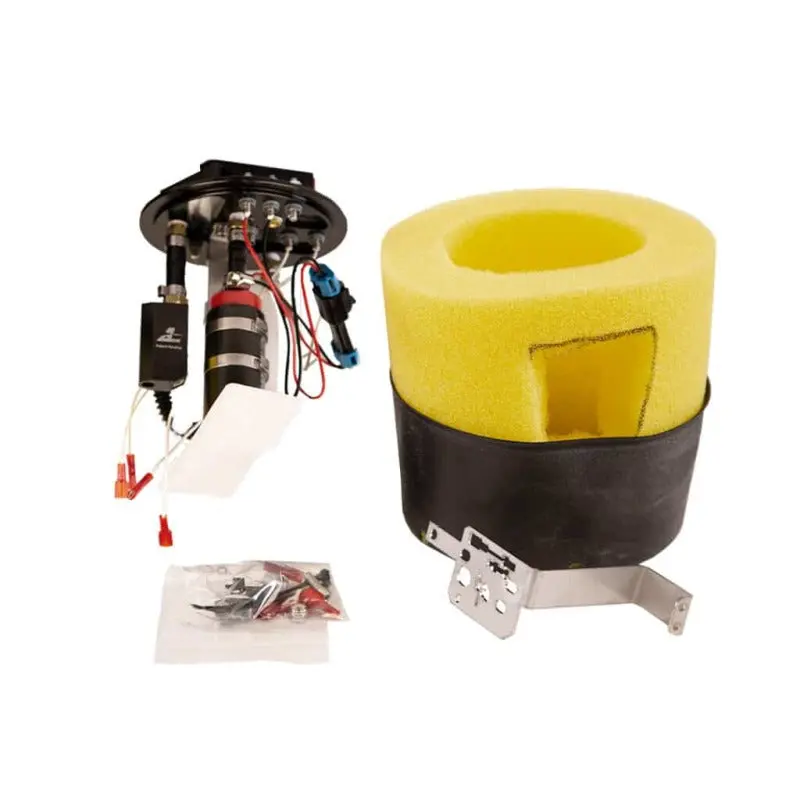 Aeromotive Stealth 340 Lph In-Tank Fuel Pump System For 2008–2020 Subaru Wrx & Sti – Single-Pump Drop-In Kit 1