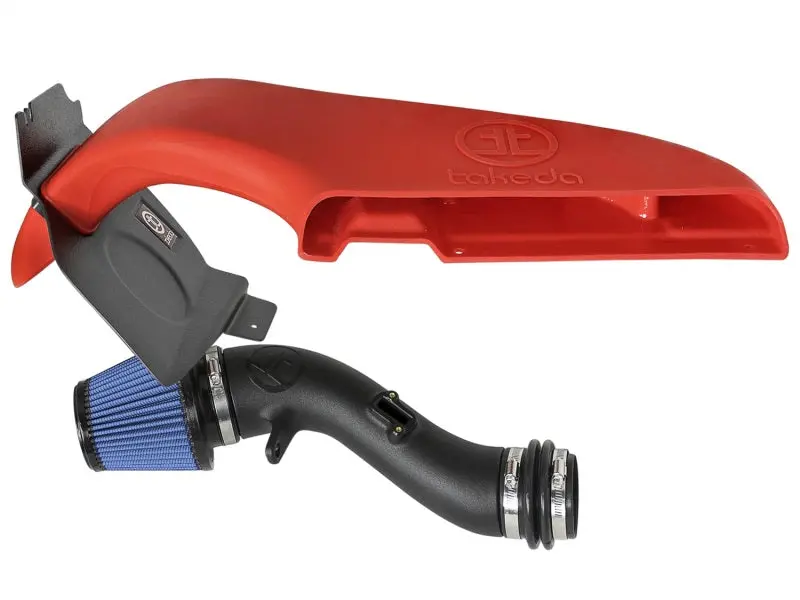 Afe Power Takeda Stage-2 Pro 5R Cold Air Intake – 2015–2018 Subaru Wrx 2.0L H4 1