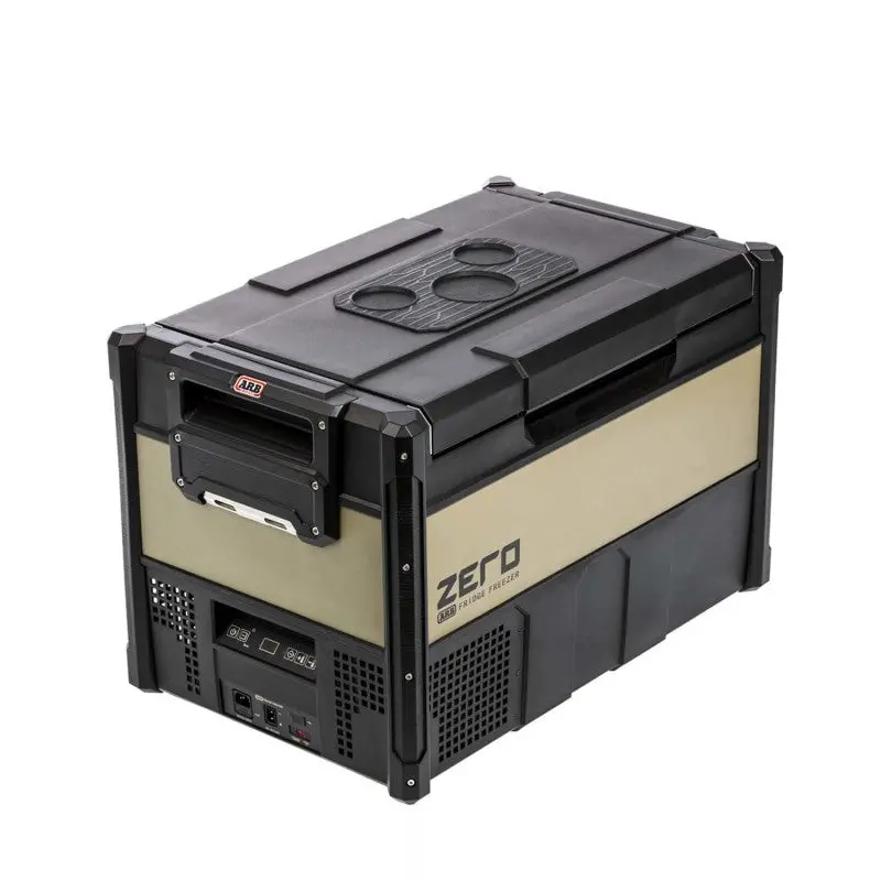 Arb Zero Dual-Zone Fridge Freezer – 63-Quart Portable Compressor Cooler 2