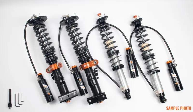 Ast 15-21 Bmw 230I Xdrive F22 Awd 5200 Series Coilovers W/ Springs & Droplink 1