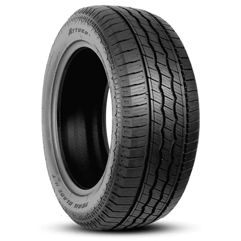 Atturo Trail Blade H/T All-Terrain Tire – 265/70R17, Load Range Xl, 116T Speed Rating 1