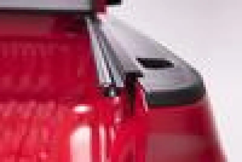 Bakflip F1 Hard Folding Tonneau Cover For Chevrolet Silverado 1500 (2014–2018) And 2500/3500 (2015–2020), 8' Bed 1