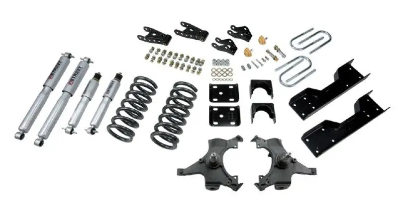 Belltech Lowering Kit With Sport Shocks 1