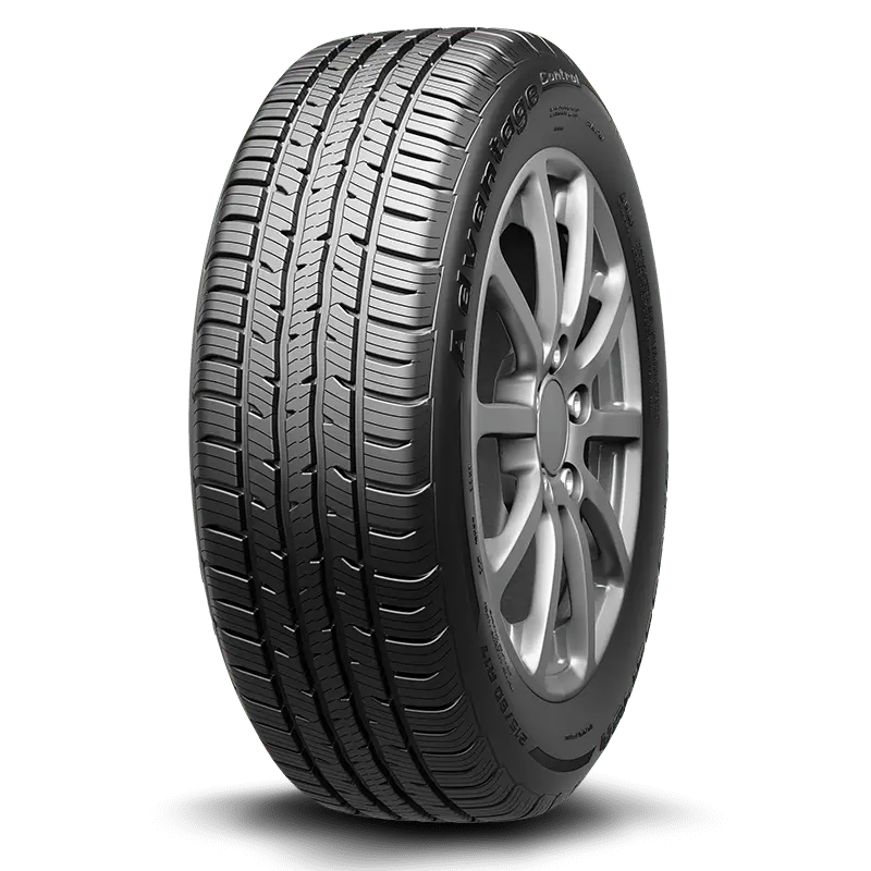 Bfgoodrich Advantage Control All-Season Tire – 215/50R17 95V Xl 1