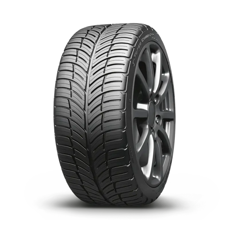 Bfgoodrich G-Force Comp-2 A/S+ High-Performance Tire – 245/40Zr19, 98Y Xl 1