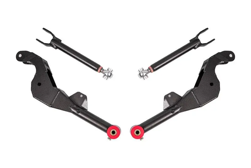 Bmr Rear Suspension Conversion Kit For 2010–2015 Chevrolet Camaro – Supports 15" Wheel Fitment 1