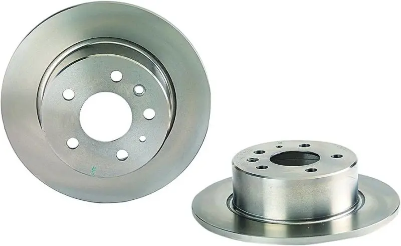 Brembo 03-06 Mercedes-Benz Cl55 Amg/S55 Amg Front Premium Uv Coated Oe Equivalent Rotor 1