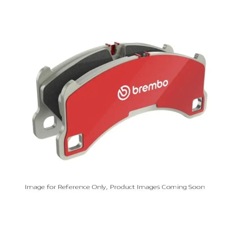 Brembo Front Brake Pad Set For 2011–2023 Dodge Durango & 2011–2021 Jeep Grand Cherokee – Xtra Severe Duty Oe Replacement 1
