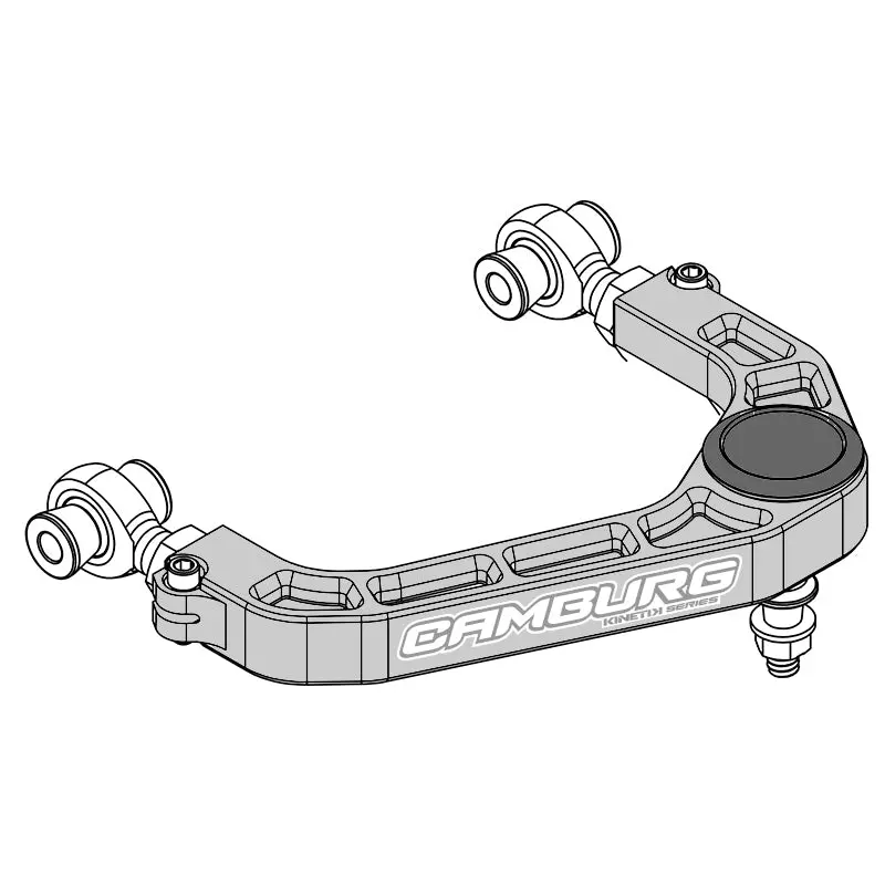 Camburg Kinetik V2 Billet Uniball Upper Control Arms — Front Suspension Upgrade For 2021–2023 Ford F-150 (2Wd & 4Wd) 2